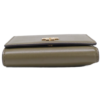 Tory Burch トリーバーチ Britten Compact Wallet ブリテン 三つ折り財布 三つ折り財布（小銭入れあり）
