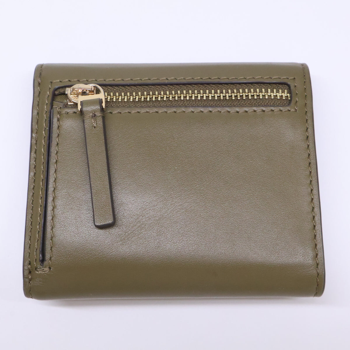 Tory Burch トリーバーチ Britten Compact Wallet ブリテン 三つ折り財布 三つ折り財布（小銭入れあり）