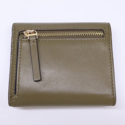 Tory Burch トリーバーチ Britten Compact Wallet ブリテン 三つ折り財布 三つ折り財布（小銭入れあり）