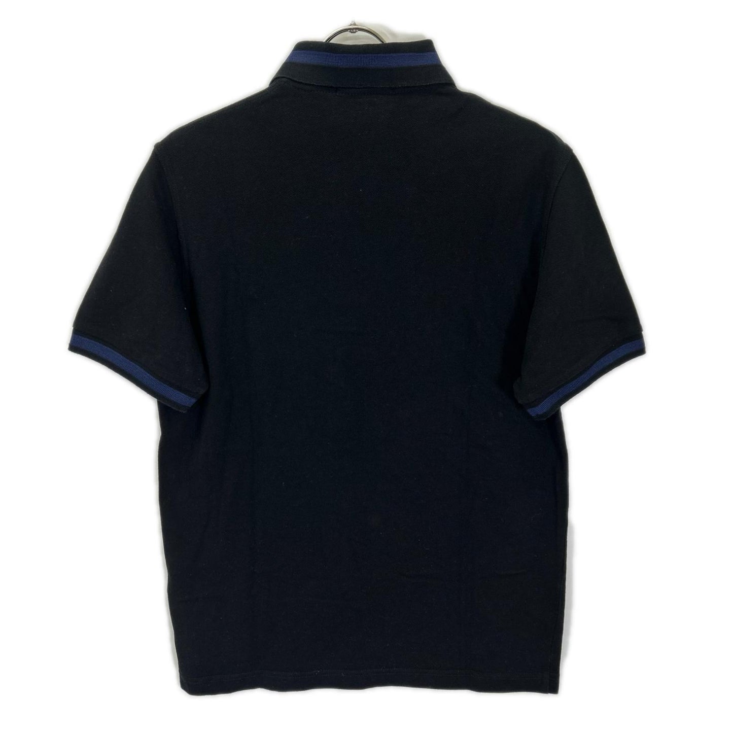FRED PERRY フレッドペリー M2/17A/635/432 ブラック ブルーライン 半袖ポロシャツ トップス