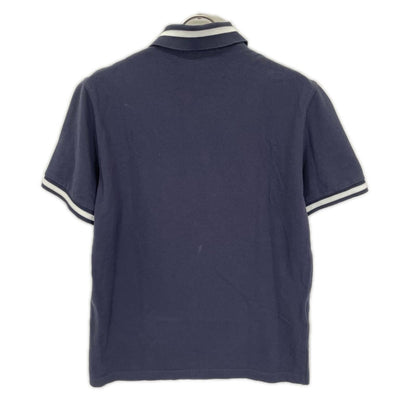 FRED PERRY フレッドペリー M2/797/635/423 ネイビー ホワイトライン 半袖ポロシャツ トップス