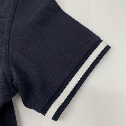 FRED PERRY フレッドペリー M2/797/635/423 ネイビー ホワイトライン 半袖ポロシャツ トップス