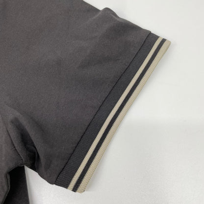 FRED PERRY フレッドペリー M1588 グレー Twin Tipped T-Shirt トップス