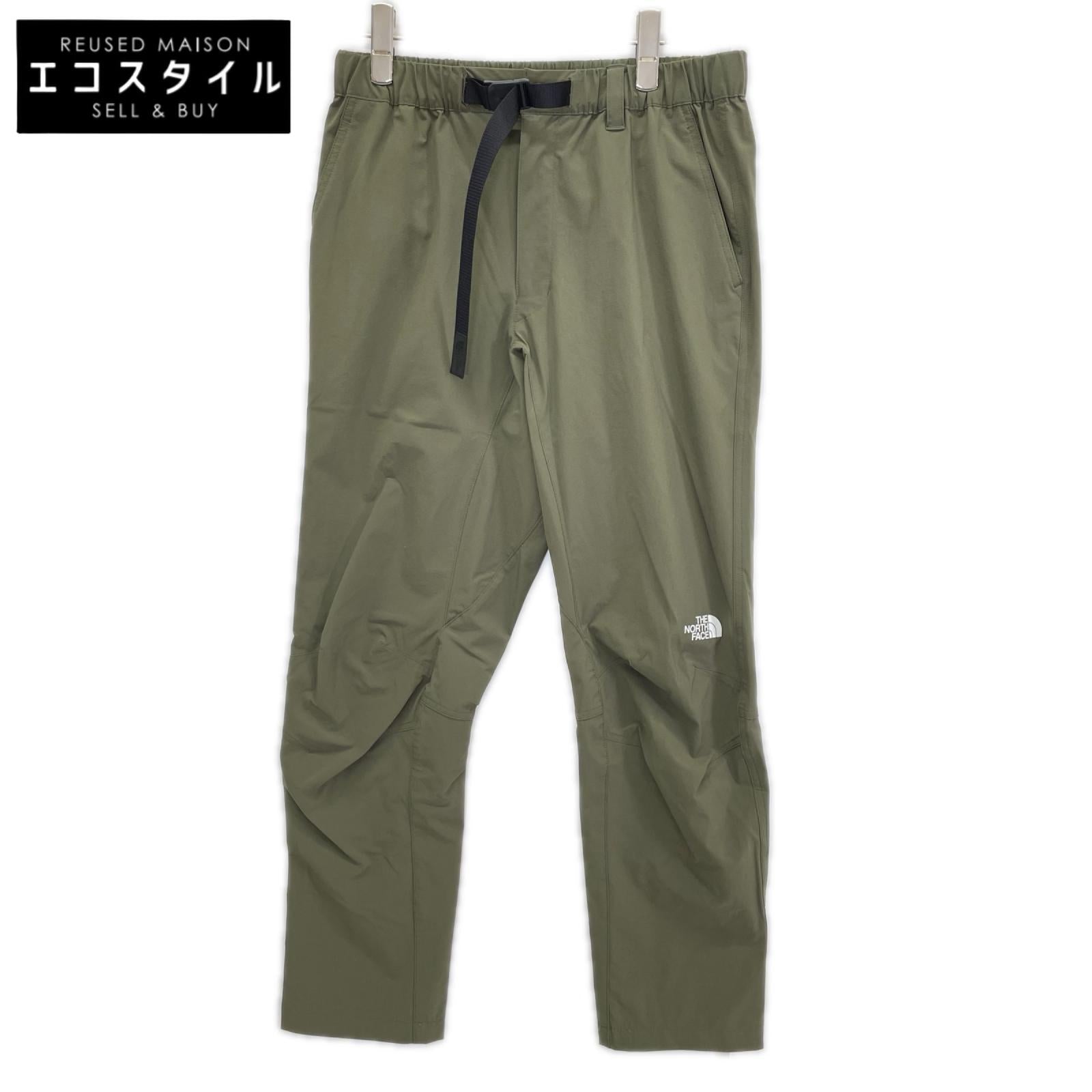 THE NORTH FACE ノースフェイス NB32106 カーキ ロングパンツ バーブライトパンツ ボトムス