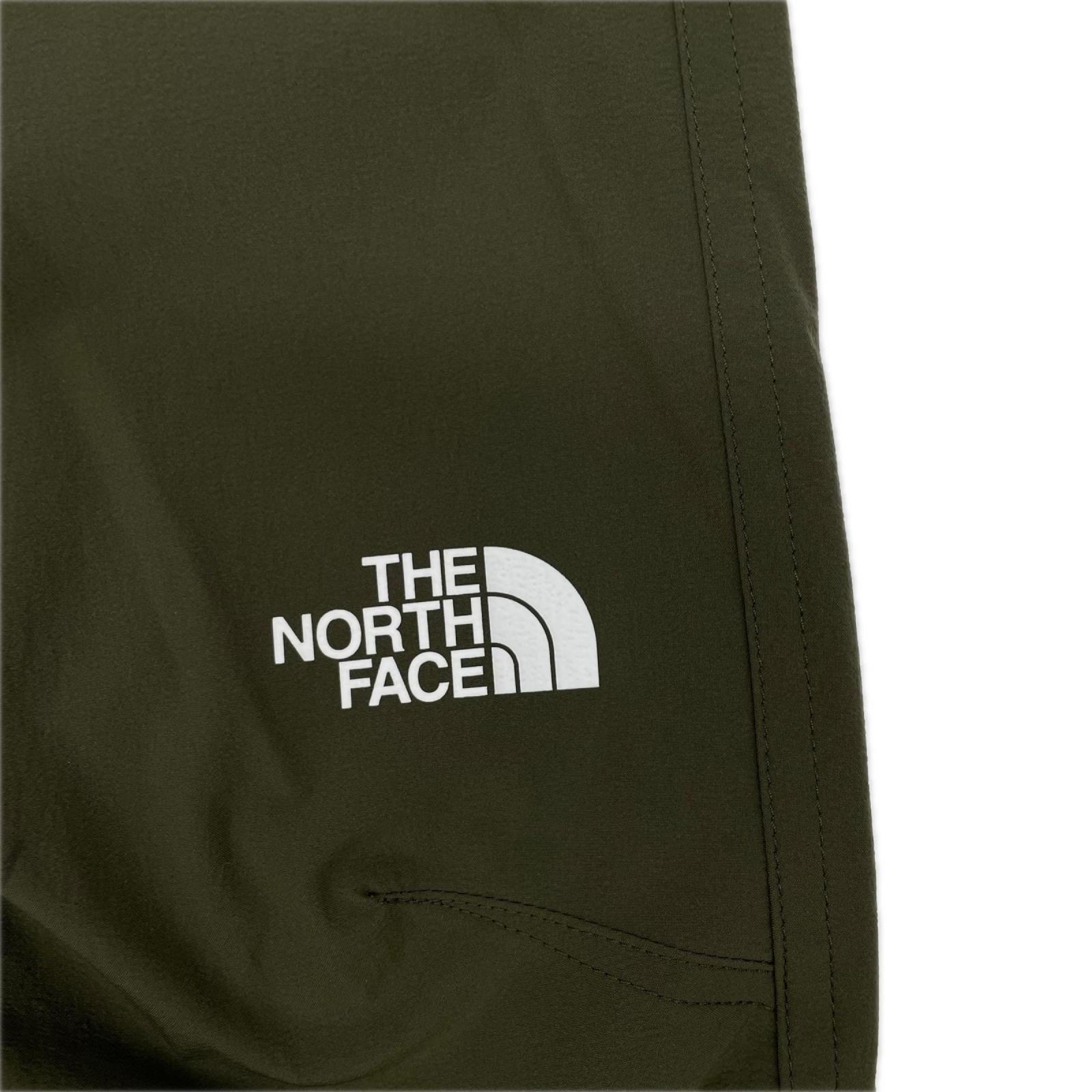 THE NORTH FACE ノースフェイス NB32106 カーキ ロングパンツ バーブライトパンツ ボトムス