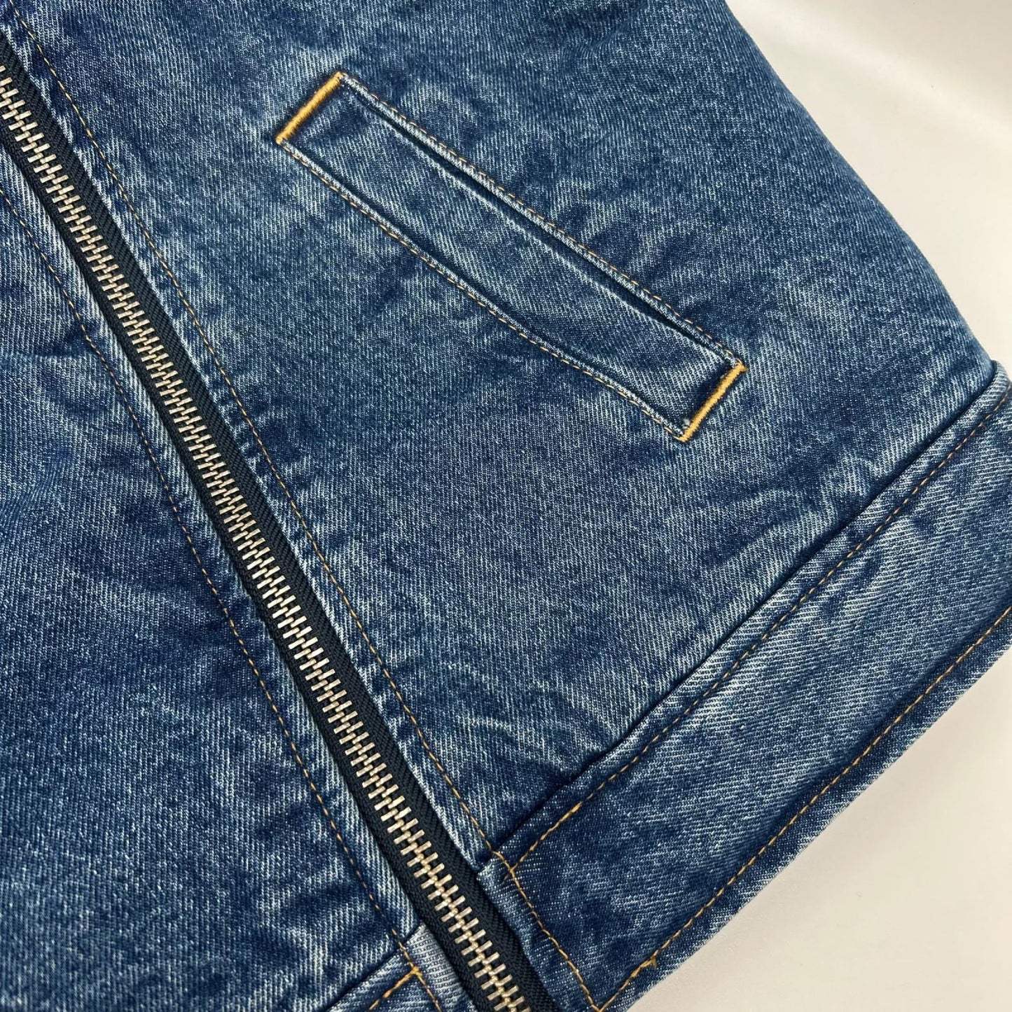 LEVI'S リーバイス A9370-0001 インディゴ シェルパ フライトジャケット ジャケット