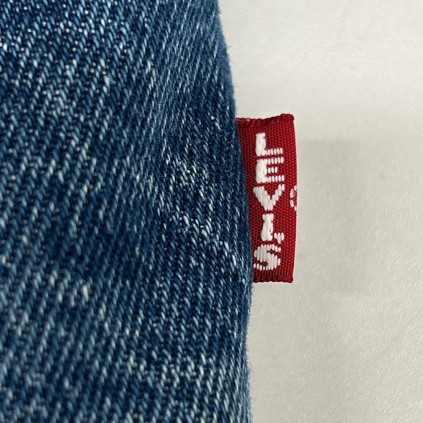 LEVI'S リーバイス A9370-0001 インディゴ シェルパ フライトジャケット ジャケット