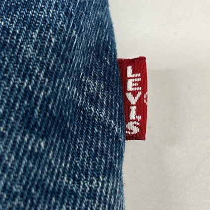 LEVI'S リーバイス A9370-0001 インディゴ シェルパ フライトジャケット ジャケット