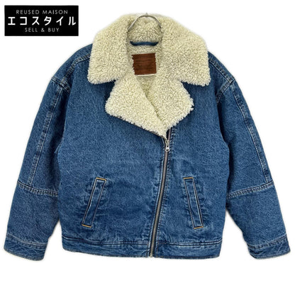LEVI'S リーバイス A9370-0001 インディゴ シェルパ フライトジャケット ジャケット