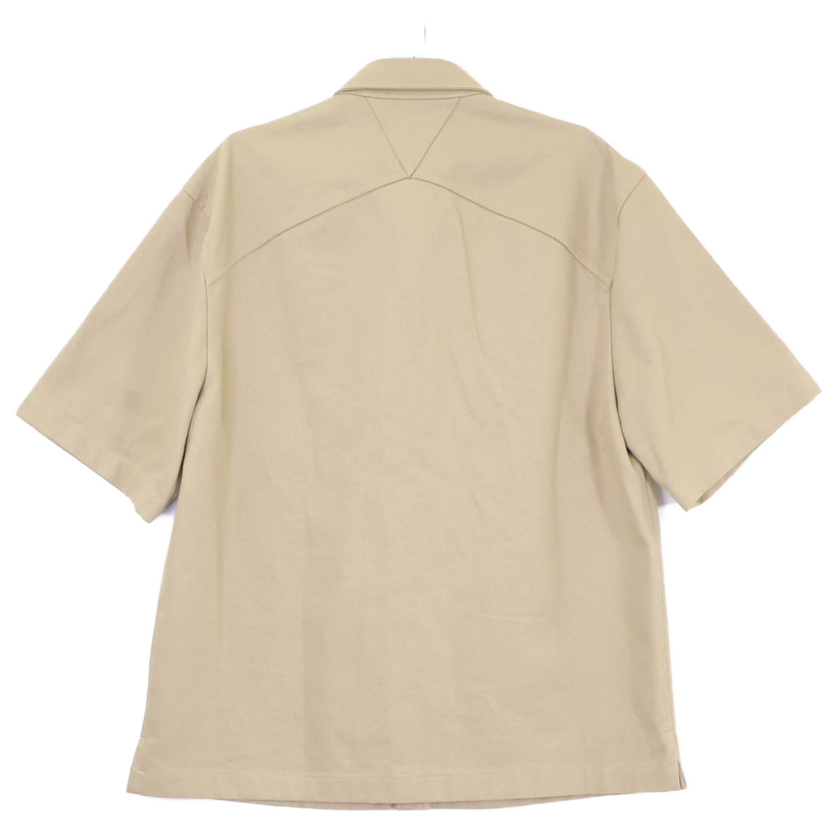 BOTTEGA VENETA ボッテガヴェネタ 【美品/国内正規】679291 コットン ショートスリーブシャツ トップス