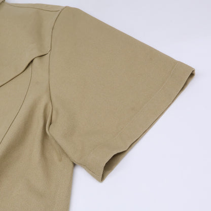 BOTTEGA VENETA ボッテガヴェネタ 【美品/国内正規】679291 コットン ショートスリーブシャツ トップス