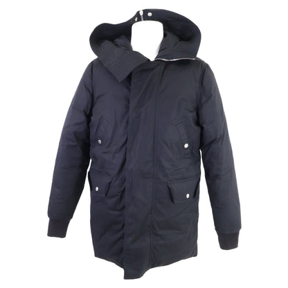 Rick Owens リックオウエンス 【国内正規】RU19F4742-TED2 UMBO PARKA BROTHER フーディダウンジャケット ジャケット