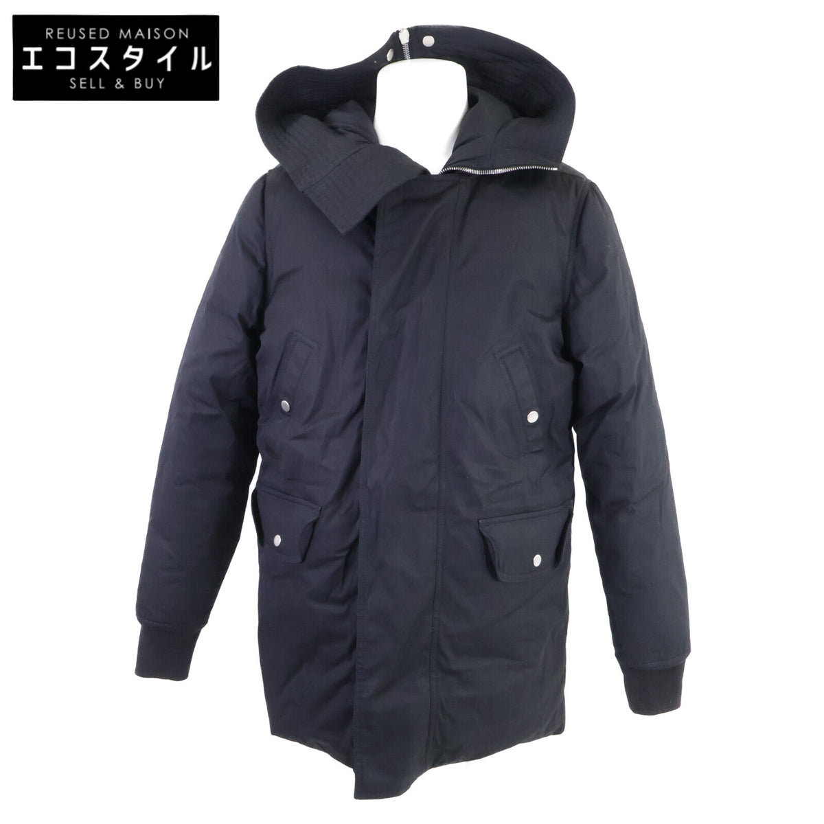 Rick Owens リックオウエンス 【国内正規】RU19F4742-TED2 UMBO PARKA BROTHER フーディダウンジャケット ジャケット