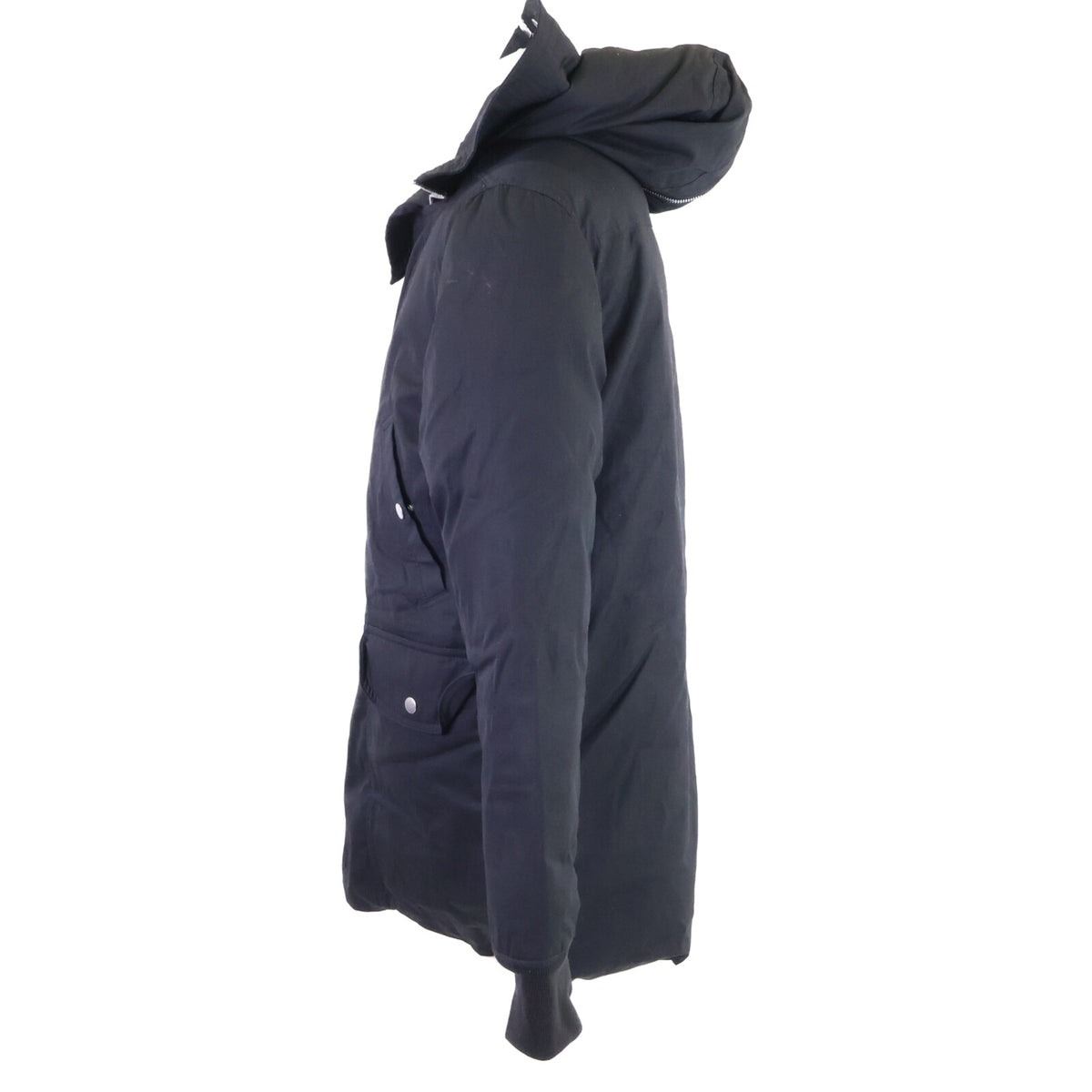 Rick Owens リックオウエンス 【国内正規】RU19F4742-TED2 UMBO PARKA BROTHER フーディダウンジャケット ジャケット