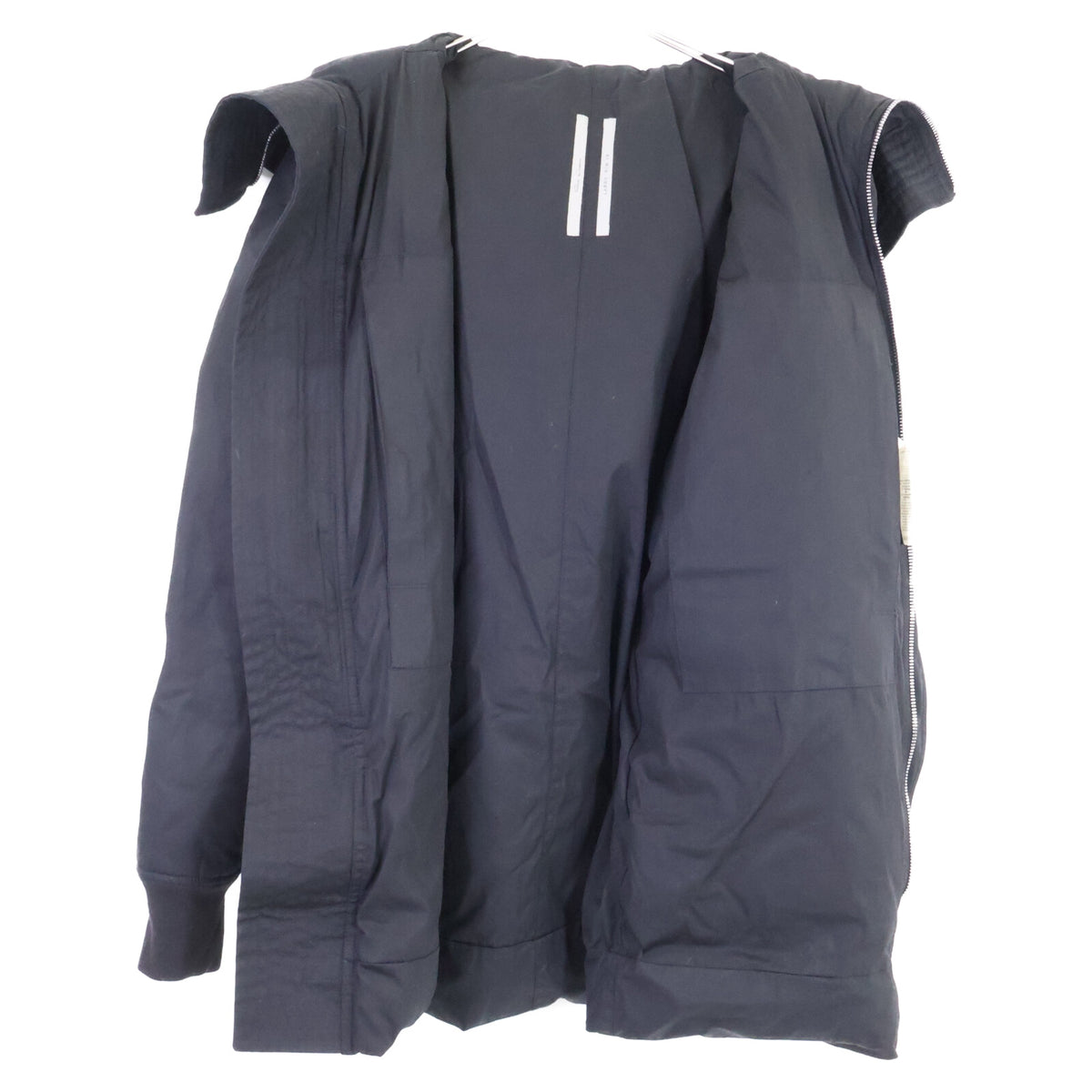 Rick Owens リックオウエンス 【国内正規】RU19F4742-TED2 UMBO PARKA BROTHER フーディダウンジャケット ジャケット