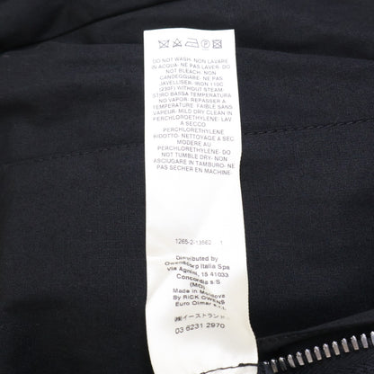 Rick Owens リックオウエンス 【国内正規】RU19F4742-TED2 UMBO PARKA BROTHER フーディダウンジャケット ジャケット