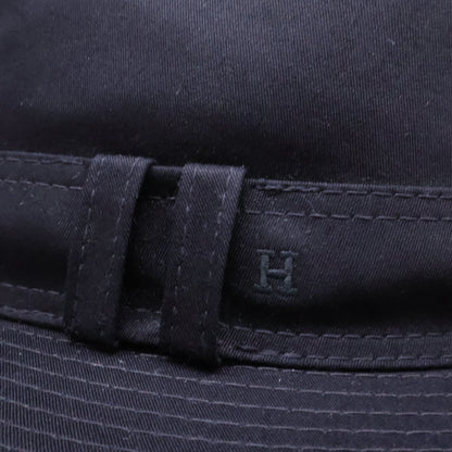 HERMES エルメス 【即決/国内正規】リネン裏地 コットン ハット 帽子