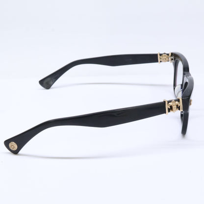 Chrome hearts クロムハーツ GITTIN ANY？-A フレア スクエア メガネ アイウェア 眼鏡