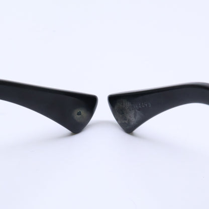 Chrome hearts クロムハーツ GITTIN ANY？-A フレア スクエア メガネ アイウェア 眼鏡