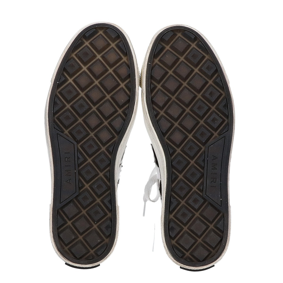 AMIRI アミリ スターパッチ ローカットスニーカー シューズ