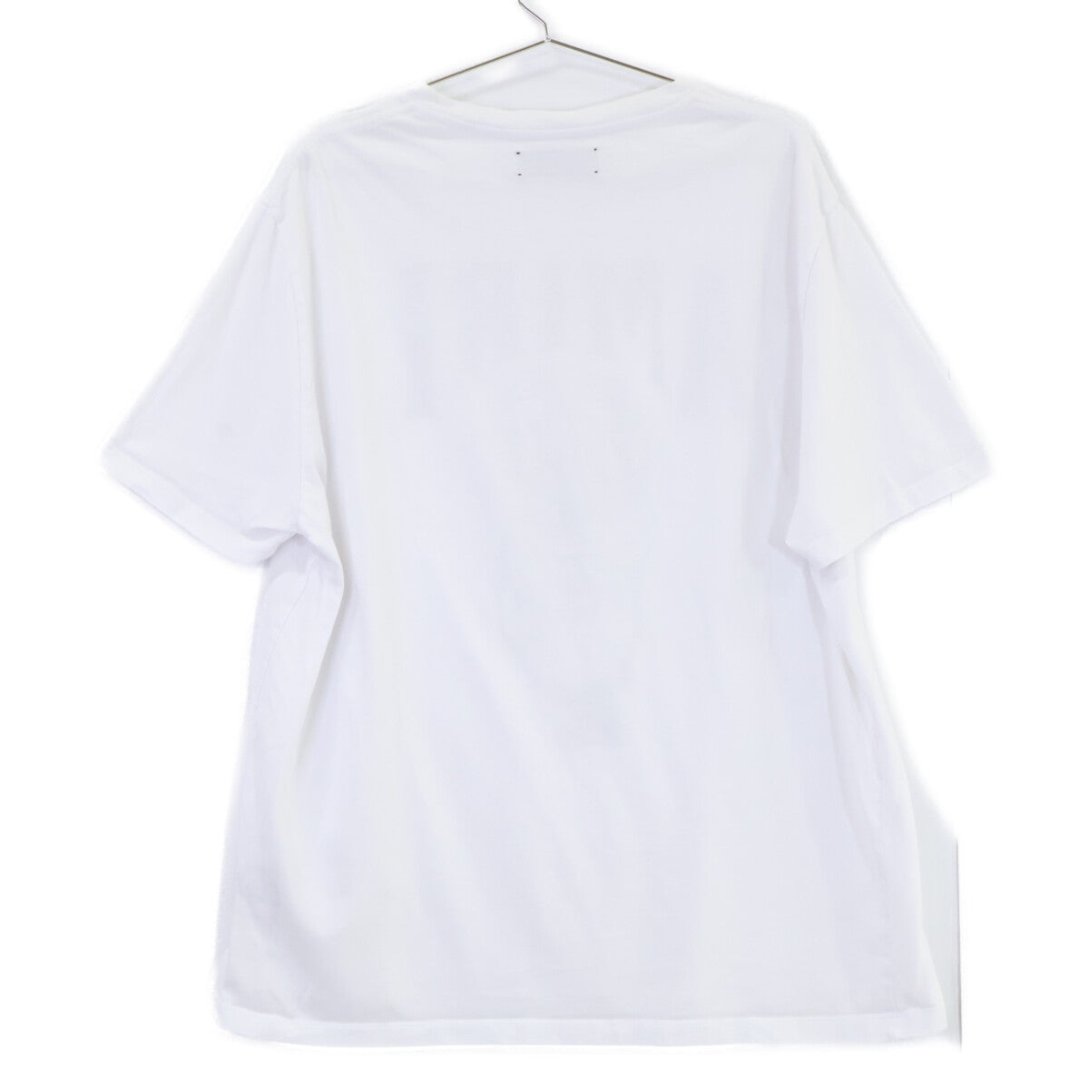 AMIRI アミリ ホワイト クリスタルボウル カットソー トップス
