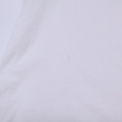 AMIRI アミリ ホワイト クリスタルボウル カットソー トップス