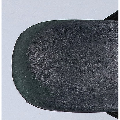 BALENCIAGA バレンシアガ BBロゴ レザー サンダル シューズ