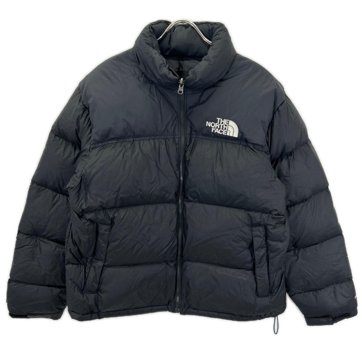 THE NORTH FACE ノースフェイス NF0A3C8D ブラック ヌプシダウンジャケット ジャケット