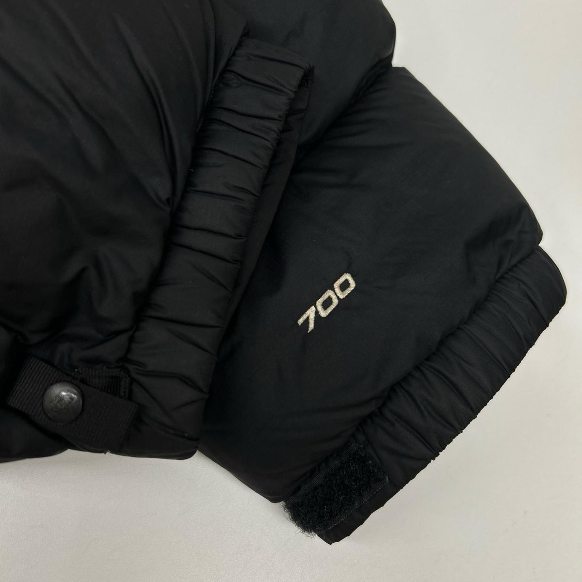 THE NORTH FACE ノースフェイス NF0A3C8D ブラック ヌプシダウンジャケット ジャケット
