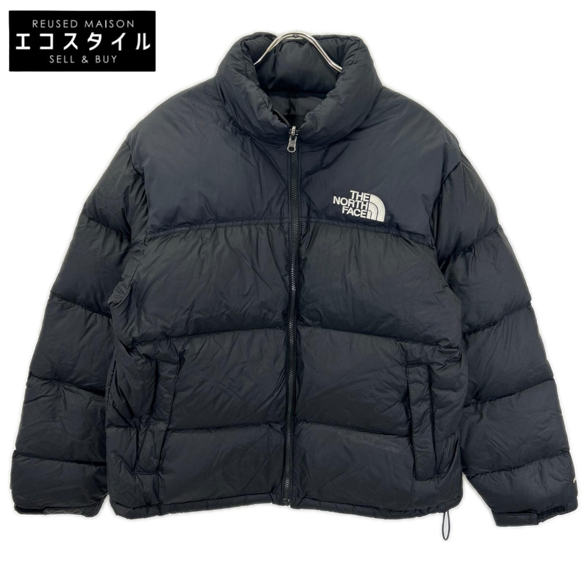 THE NORTH FACE ノースフェイス NF0A3C8D ブラック ヌプシダウンジャケット ジャケット