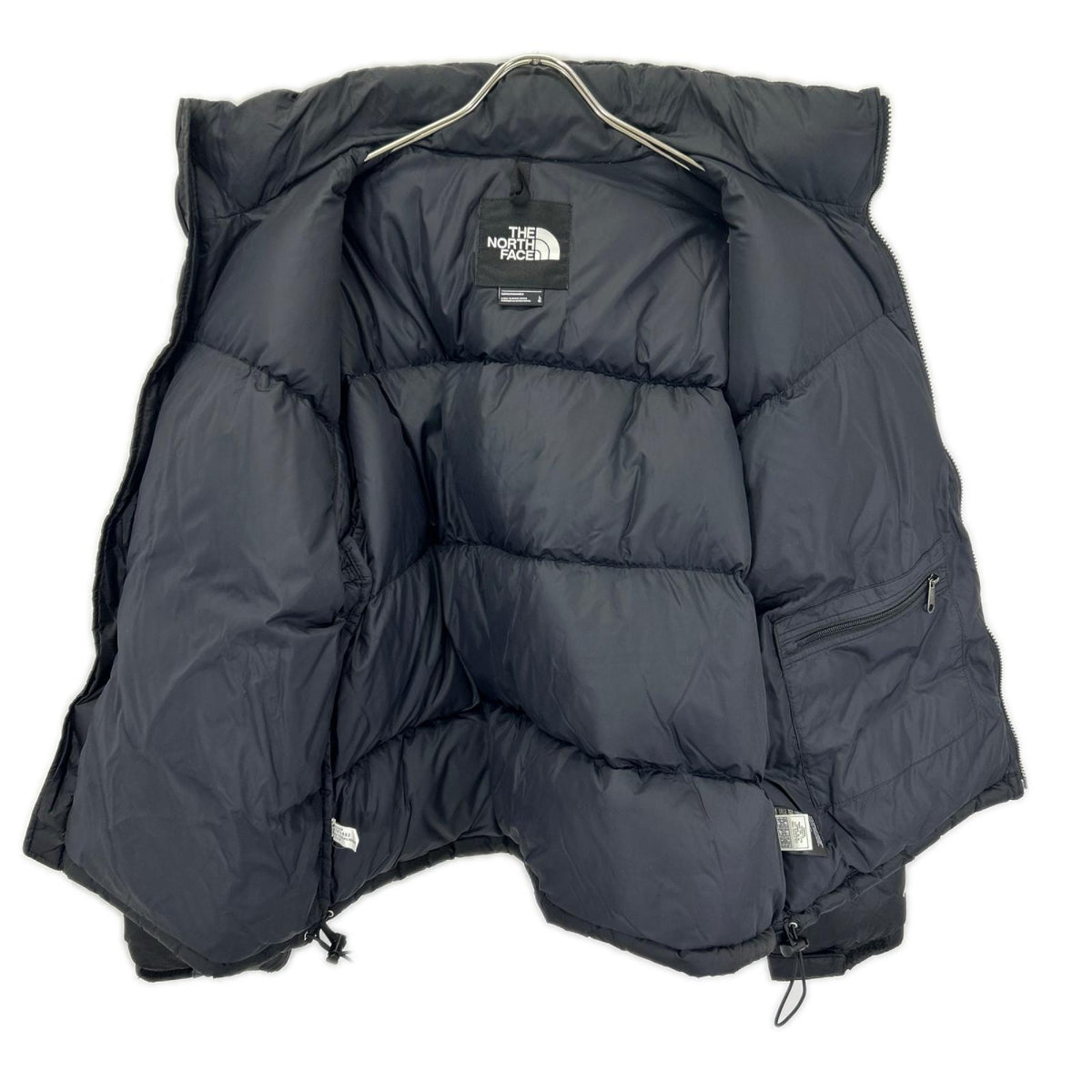 THE NORTH FACE ノースフェイス NF0A3C8D ブラック ヌプシダウンジャケット ジャケット