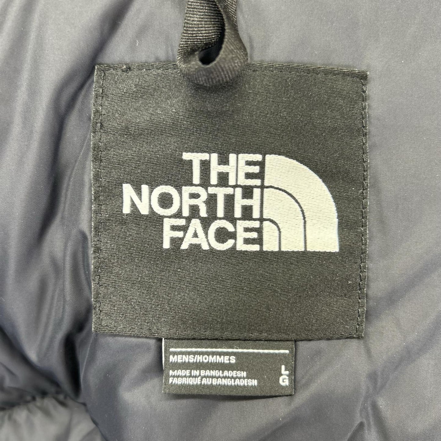 THE NORTH FACE ノースフェイス NF0A3C8D ブラック ヌプシダウンジャケット ジャケット