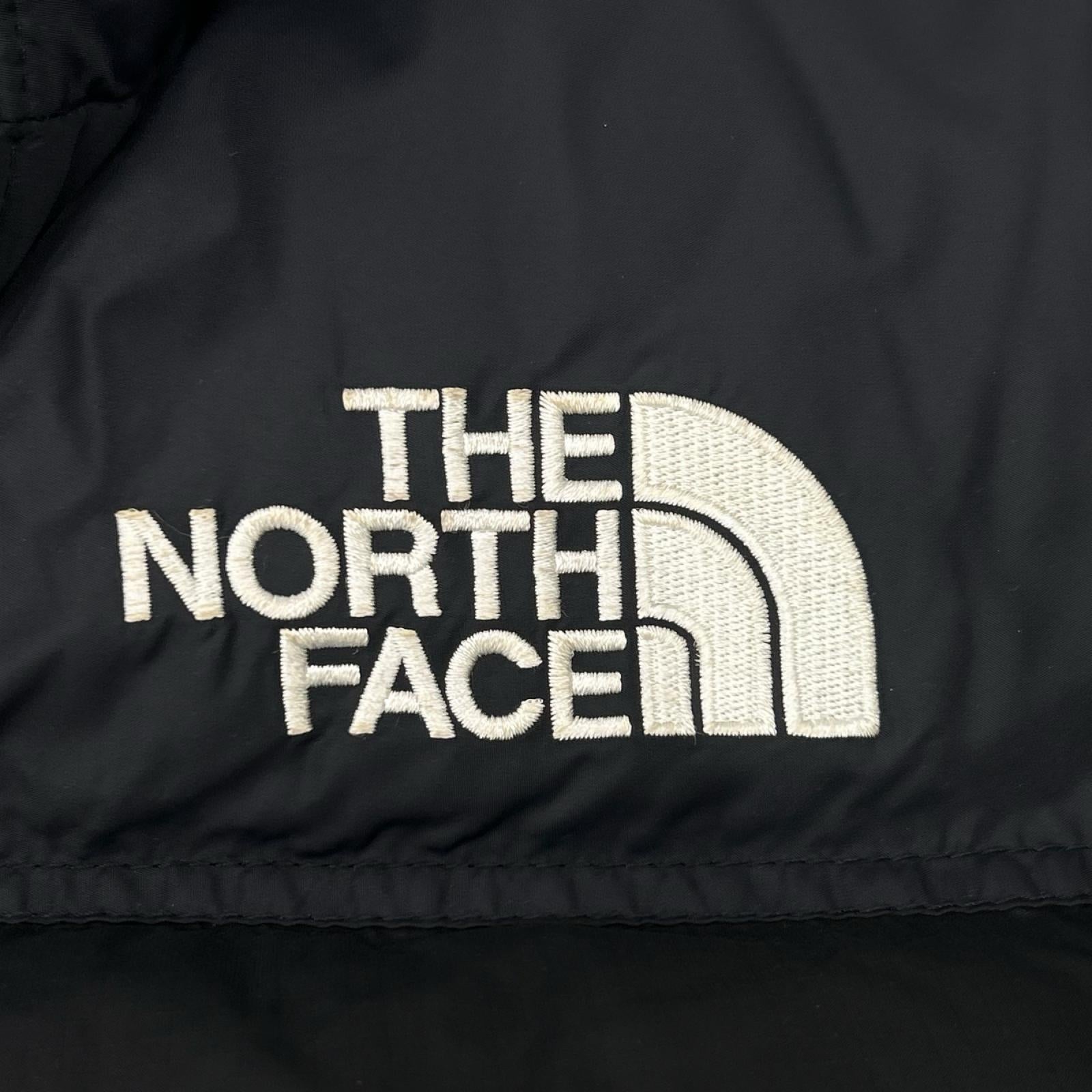 THE NORTH FACE ノースフェイス NF0A3C8D ブラック ヌプシダウンジャケット ジャケット