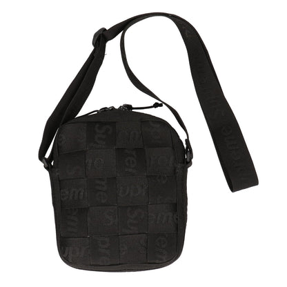 Supreme シュプリーム 【24SS】Woven Shoulder Bag ウーブン ショルダーバッグ