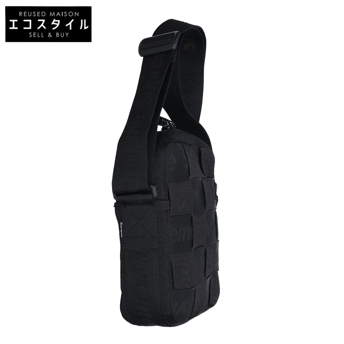Supreme シュプリーム 【24SS】Woven Shoulder Bag ウーブン ショルダーバッグ