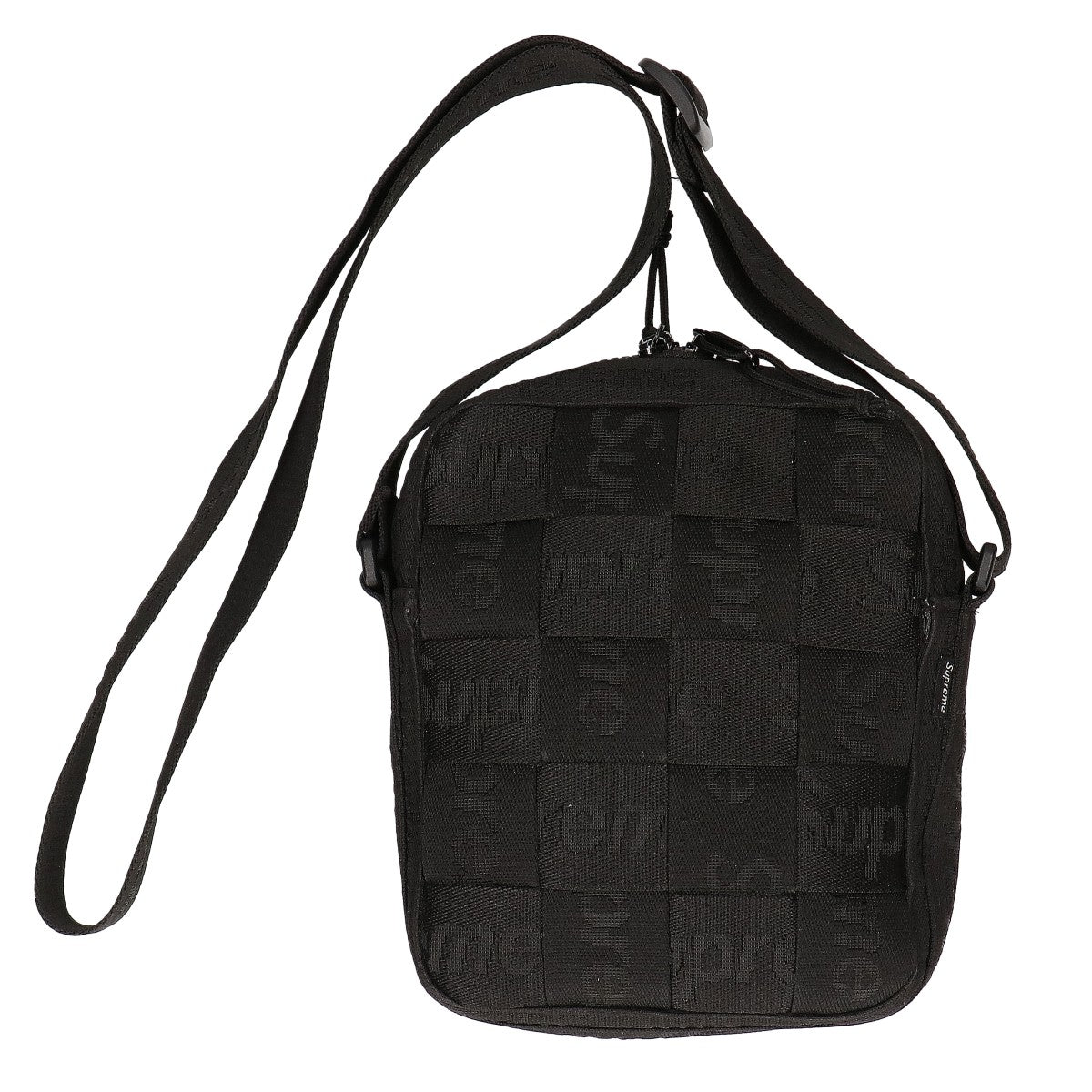 Supreme シュプリーム 【24SS】Woven Shoulder Bag ウーブン ショルダーバッグ