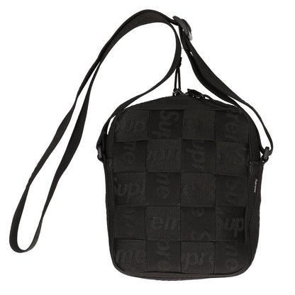Supreme シュプリーム 【24SS】Woven Shoulder Bag ウーブン ショルダーバッグ