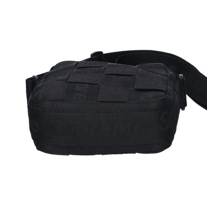 Supreme シュプリーム 【24SS】Woven Shoulder Bag ウーブン ショルダーバッグ