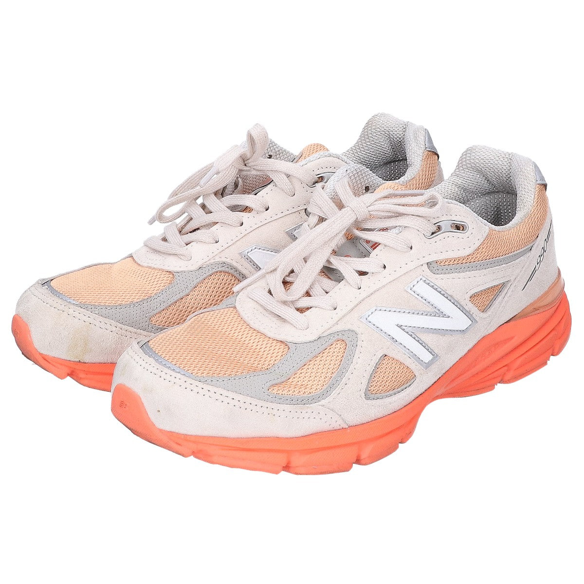 NEW BALANCE ニューバランス U990MO4 ドライド オレンジ ランニング シューズ シューズ