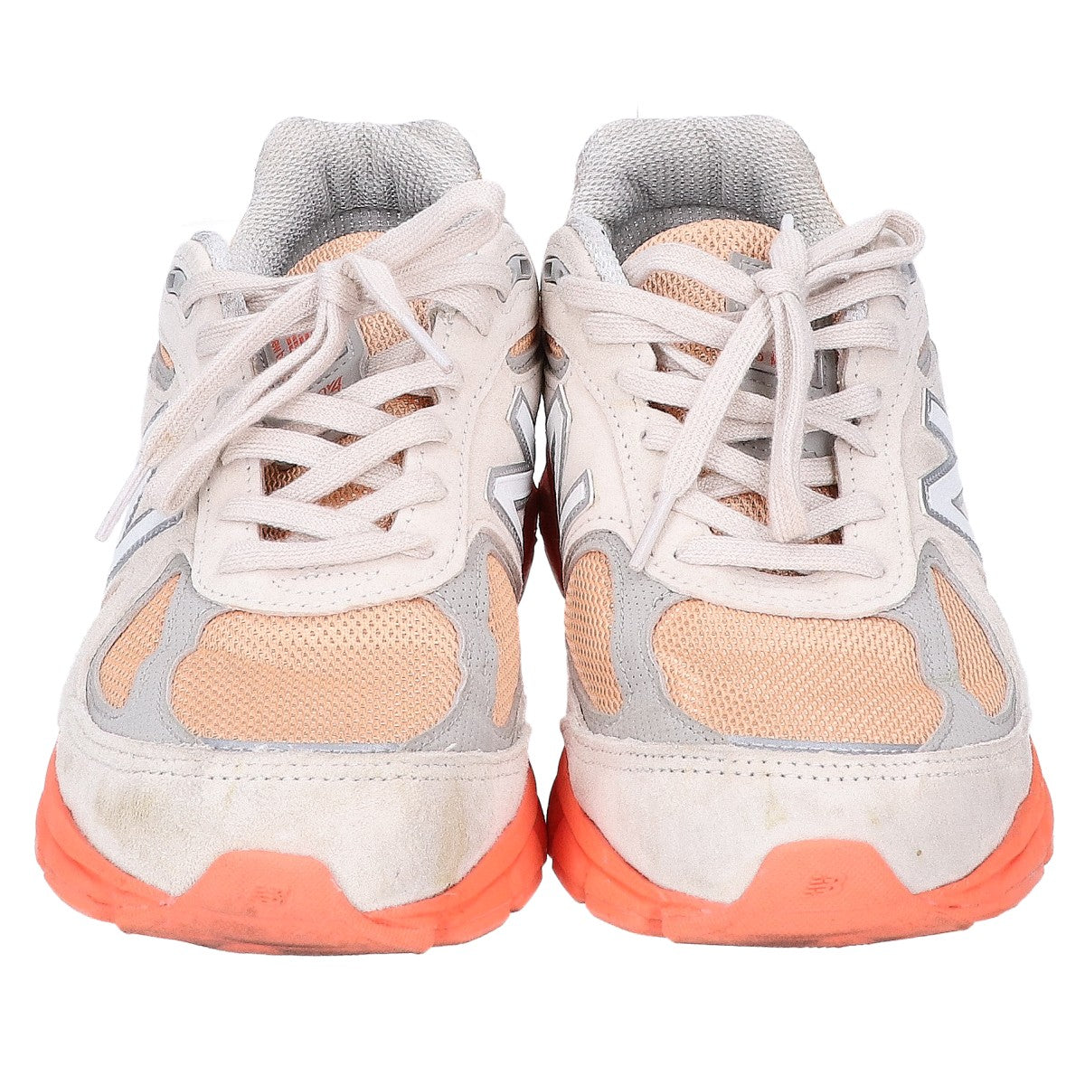 NEW BALANCE ニューバランス U990MO4 ドライド オレンジ ランニング シューズ シューズ