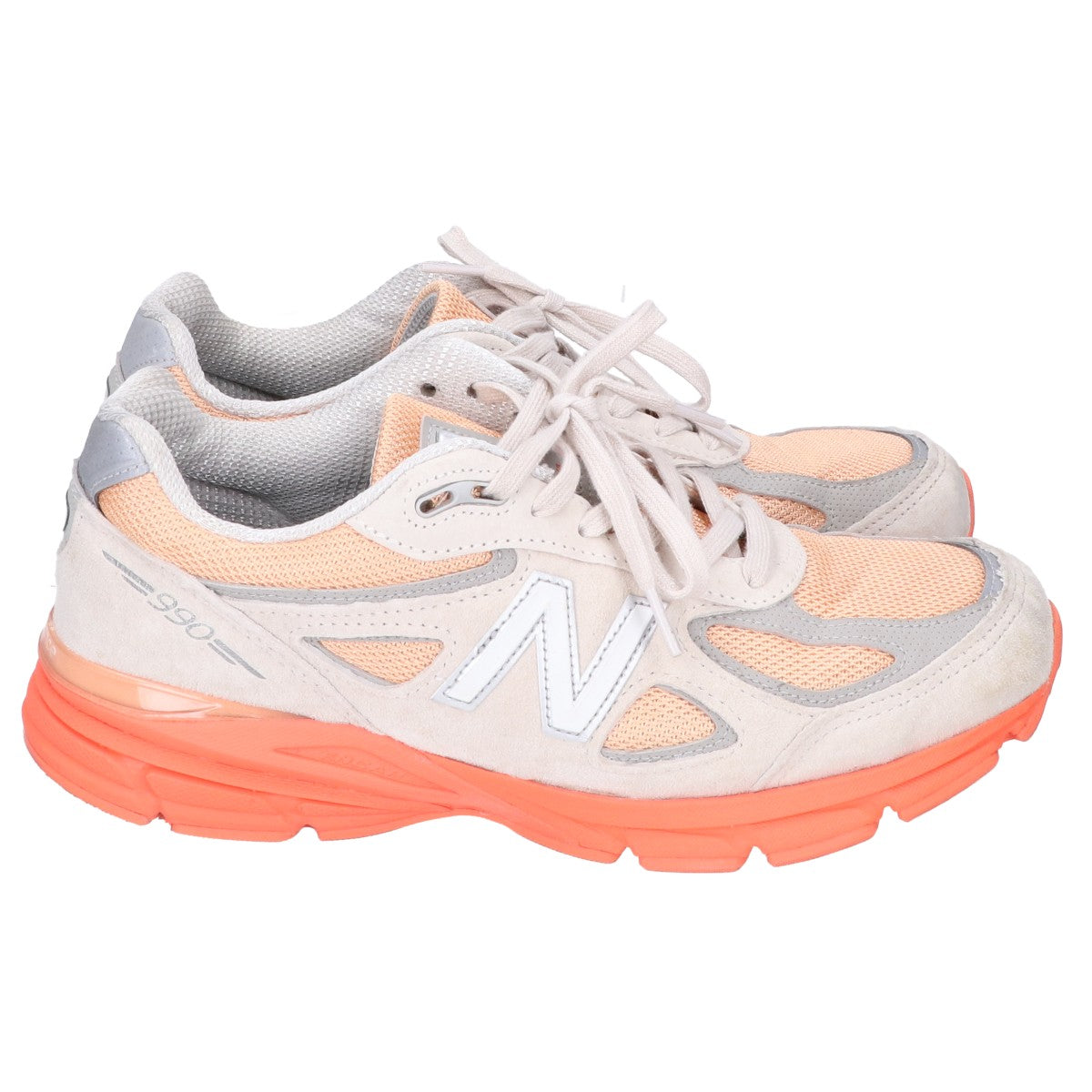 NEW BALANCE ニューバランス U990MO4 ドライド オレンジ ランニング シューズ シューズ