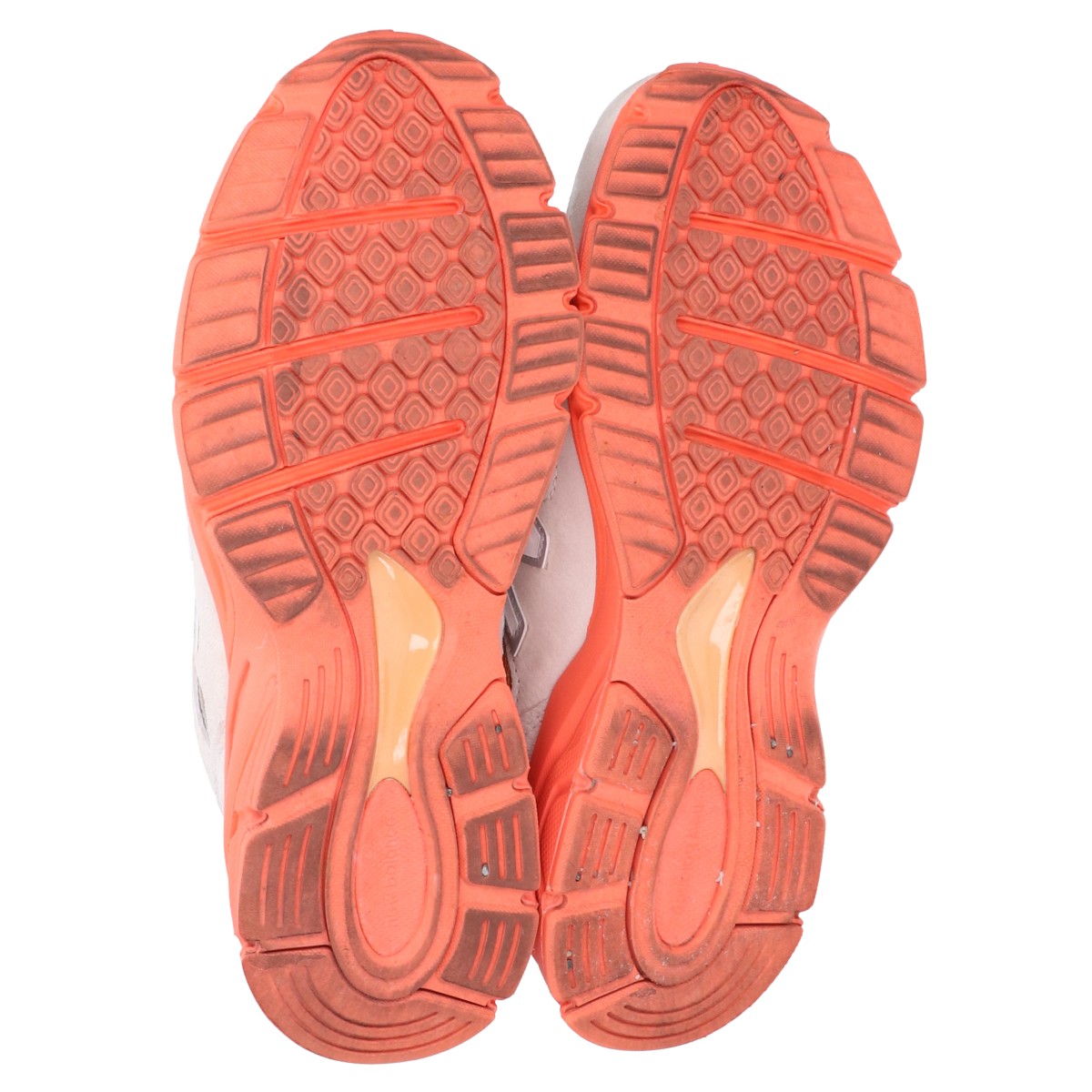 NEW BALANCE ニューバランス U990MO4 ドライド オレンジ ランニング シューズ シューズ