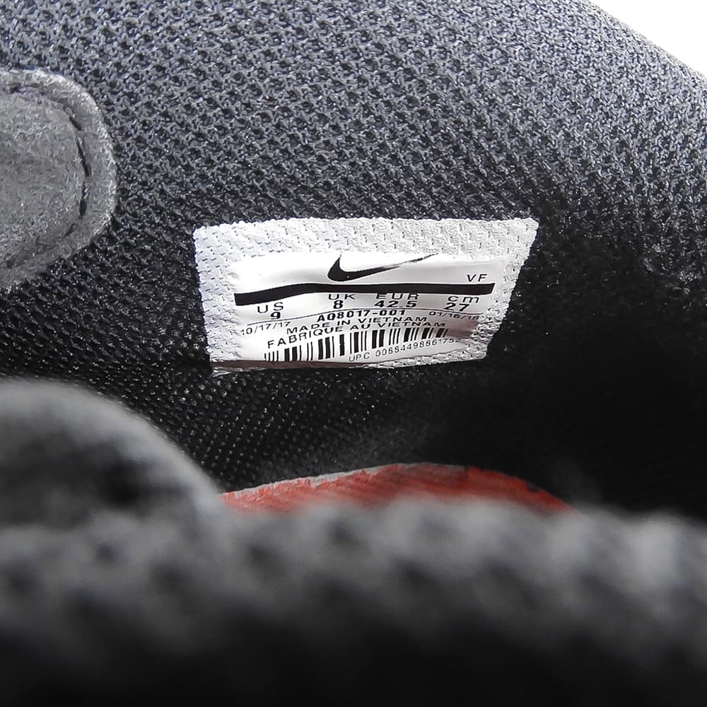 NIKE ナイキ エアフォース1 ミッド 07 スニーカー シューズ メンズ ブラック 27cm AQ8017-001 シューズ