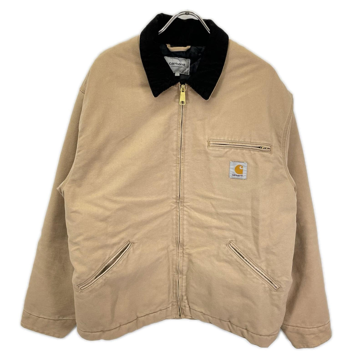 carhartt カーハート I027358.01A.3K.03 ベージュ OG デトロイトジャケット ジャケット