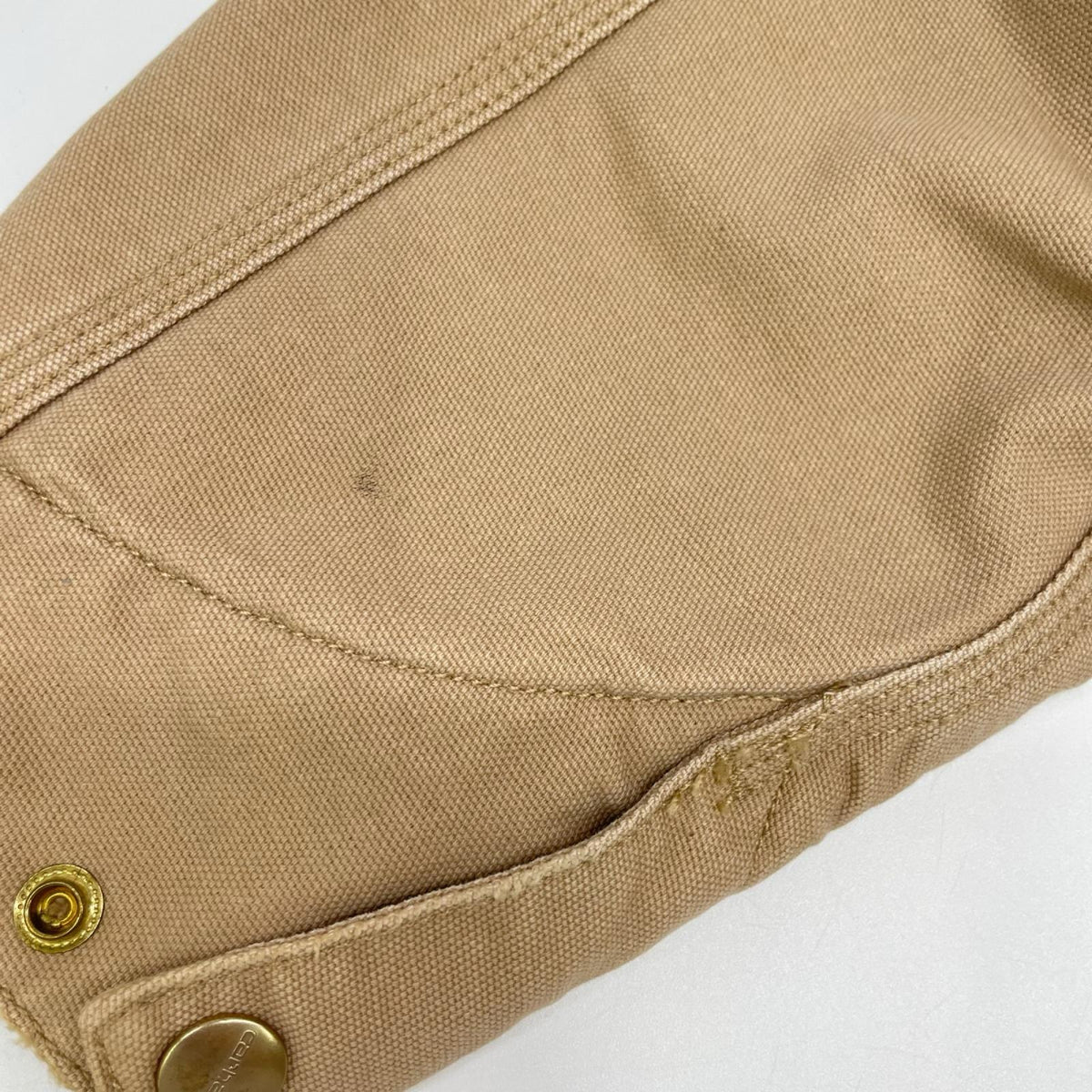 carhartt カーハート I027358.01A.3K.03 ベージュ OG デトロイトジャケット ジャケット