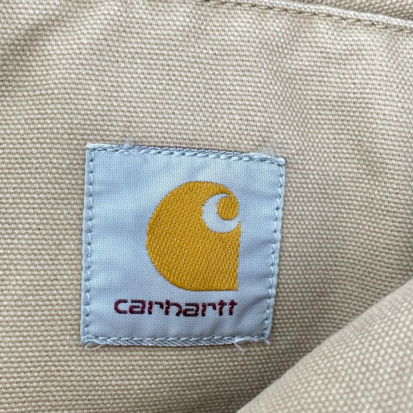 carhartt カーハート I027358.01A.3K.03 ベージュ OG デトロイトジャケット ジャケット