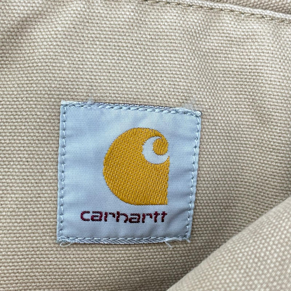 carhartt カーハート I027358.01A.3K.03 ベージュ OG デトロイトジャケット ジャケット