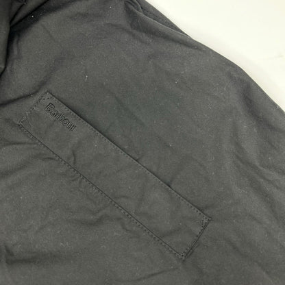Barbour バブアー 24AW 242MWX2344 ブラック Modified Exmoor Wax Coat コート
