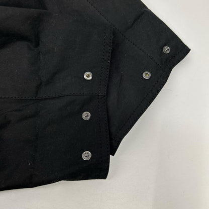 Barbour バブアー 24AW 242MWX2344 ブラック Modified Exmoor Wax Coat コート