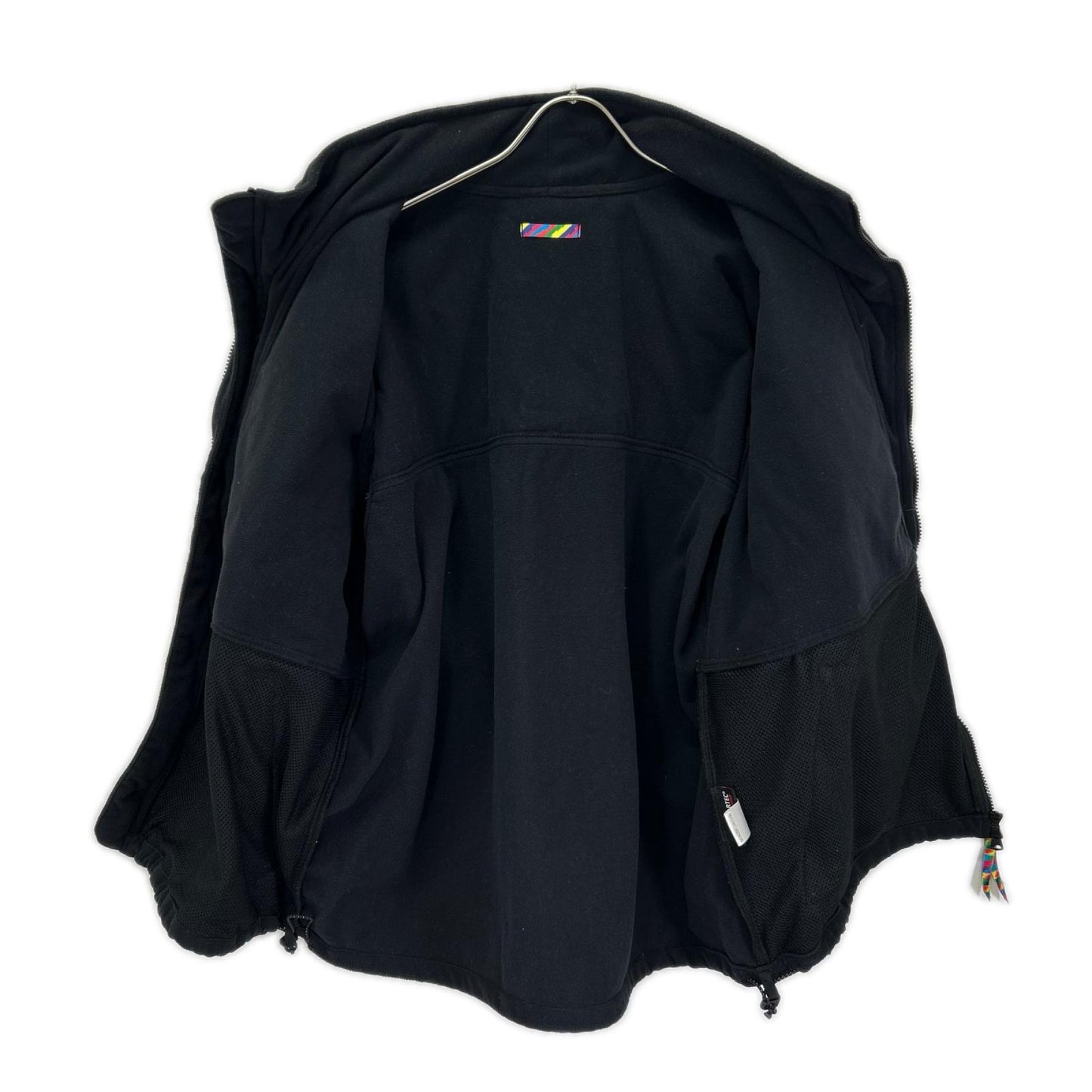 is-ness イズネス 1004AWCS01 ブラック 22AW THM FLEECE JACKET ジャケット